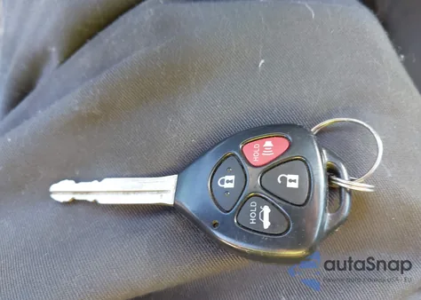 2009 Toyota Camry Le из США, поврежденный, VIN 4T1BE46K29U920532